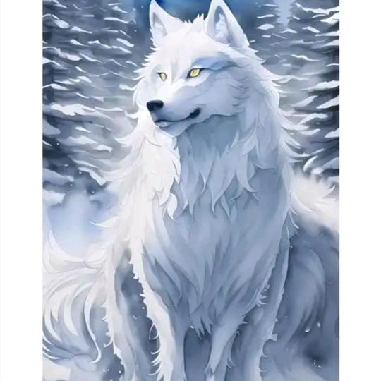 雪狼
