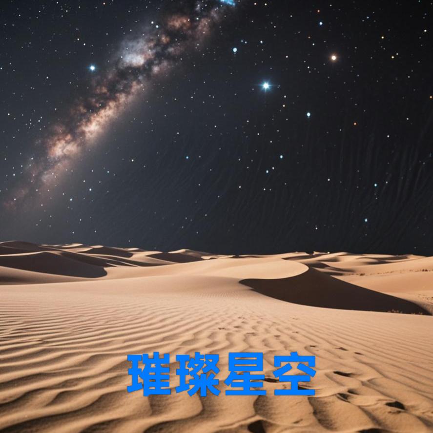 璀璨星空沙漠酒店（波哥）
