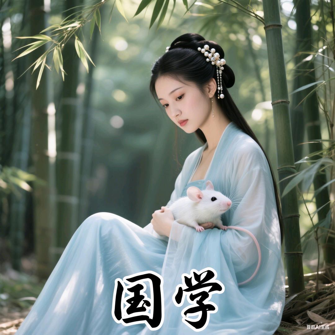 玉鼠素人