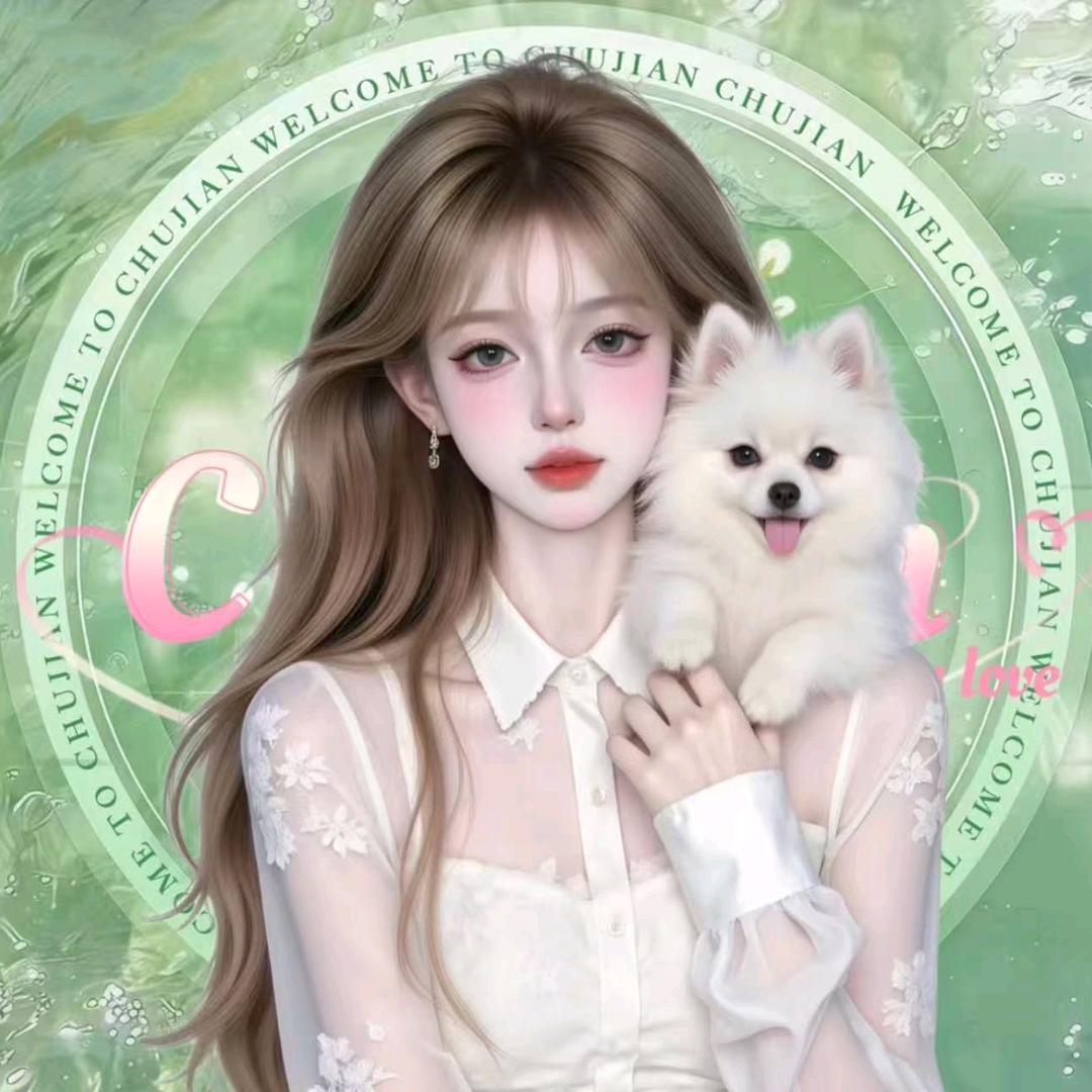 婉儿💘