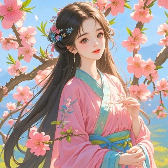 ✨桃花🌸仙宫🍭