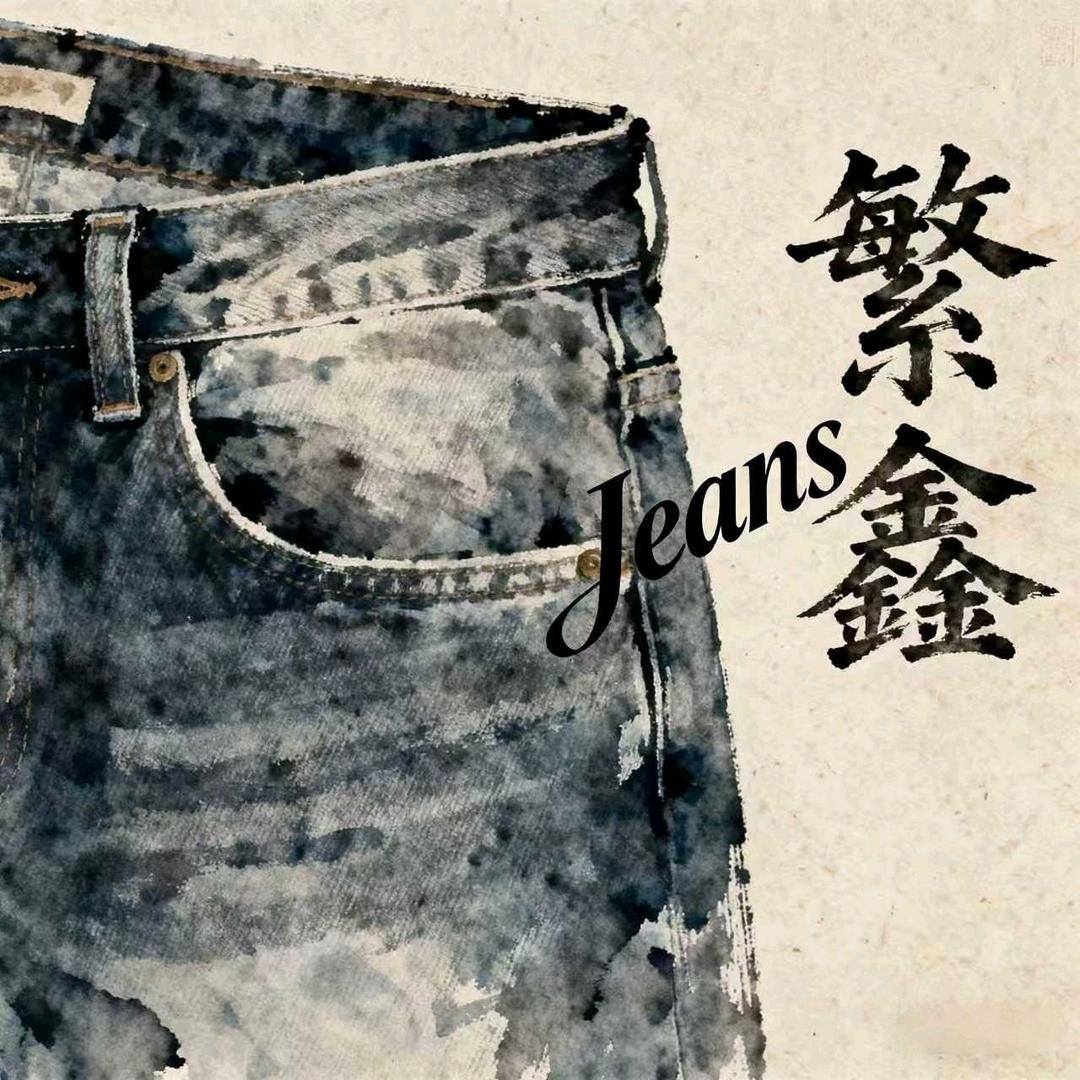 繁鑫Jeans