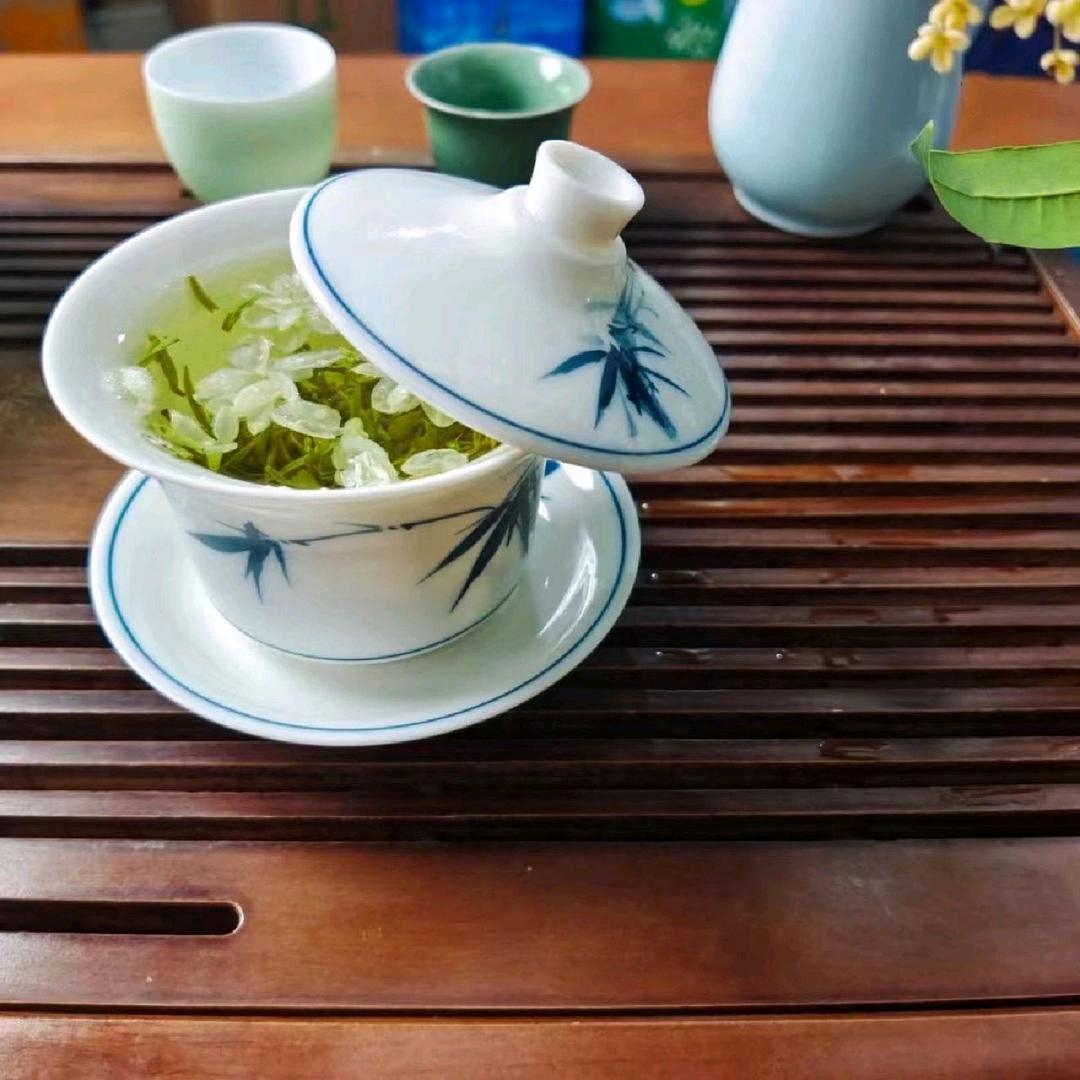 新津刘公茶行