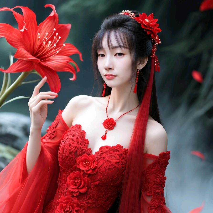 冉大小姐姐