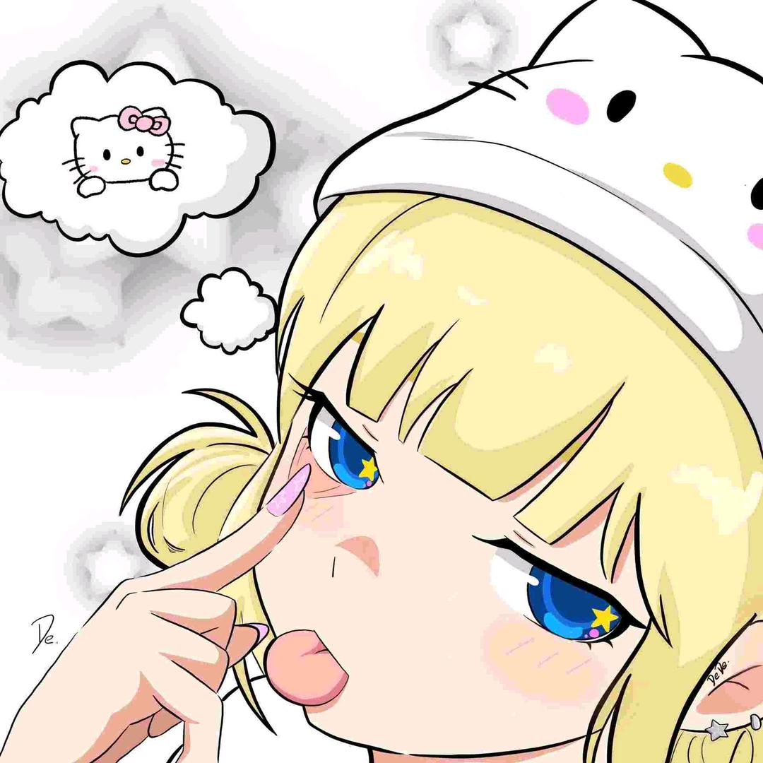 小乖💤头像