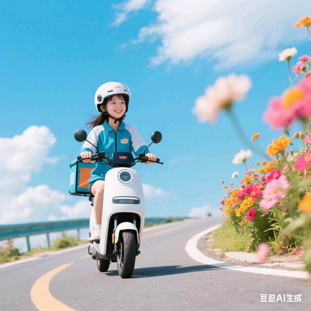小李的外卖日常