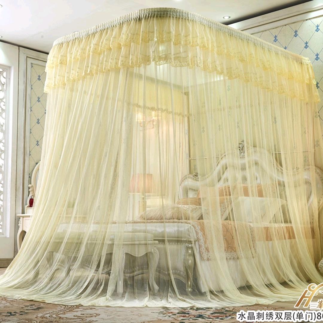 邓生，蚊帐支架