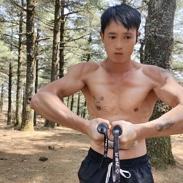 陈无敌