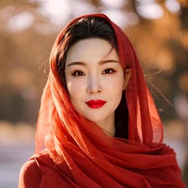 马义慧回族姑娘