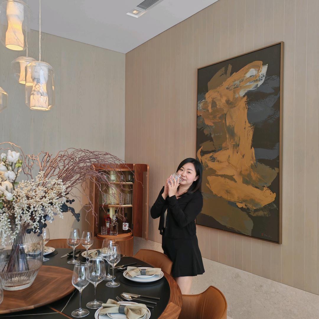 小珍地产看房记HK