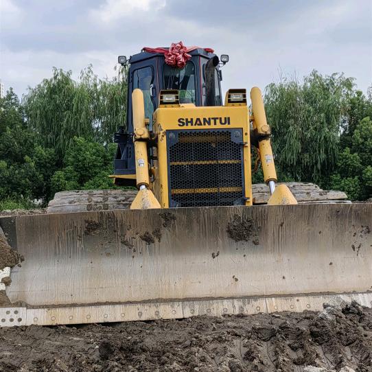 推土机小施💪土石方工程