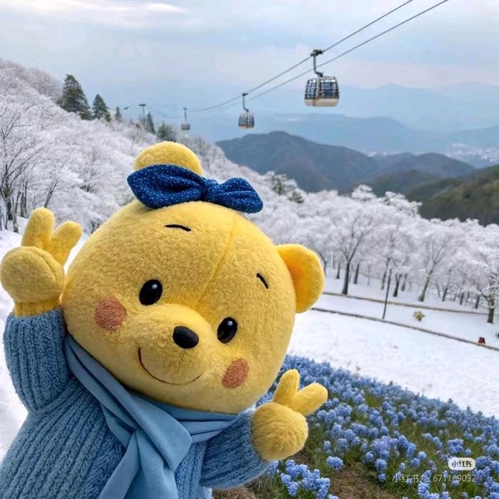 小小熊