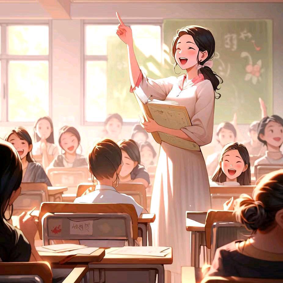 辰辰老师