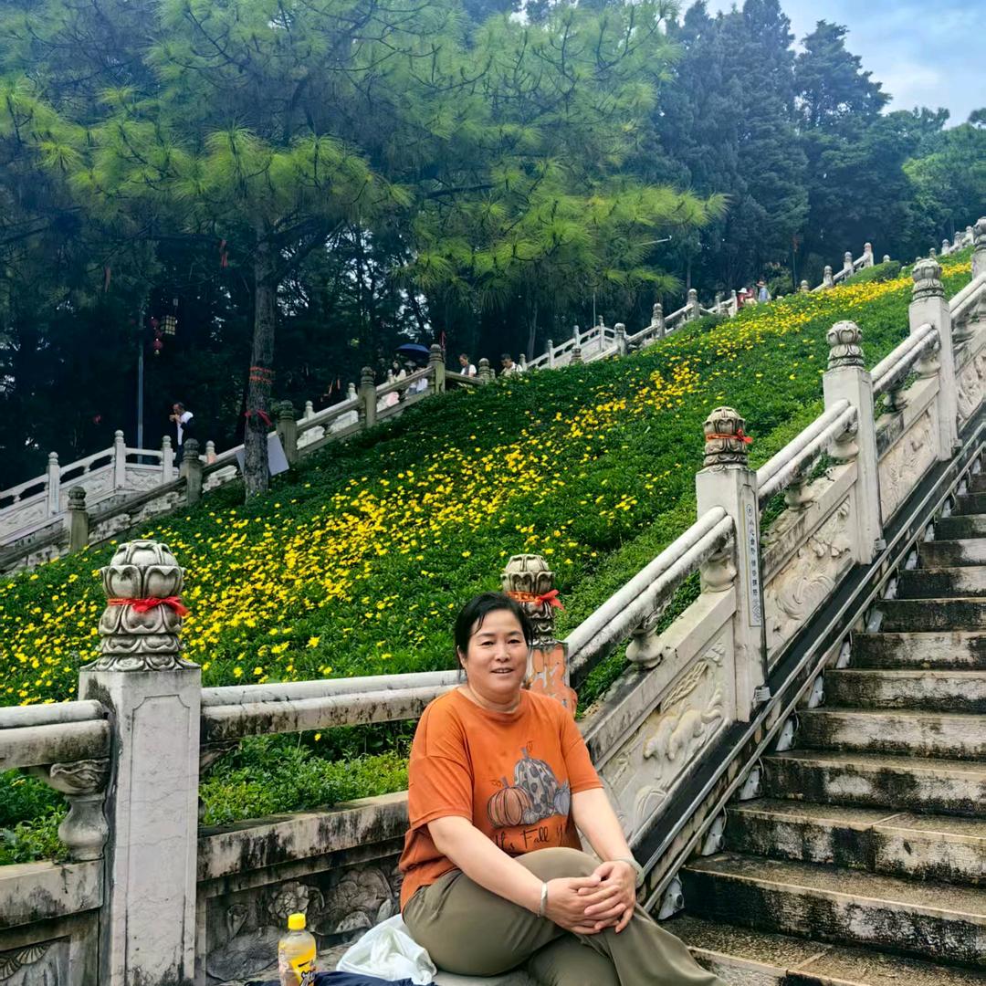 晚菀外婆