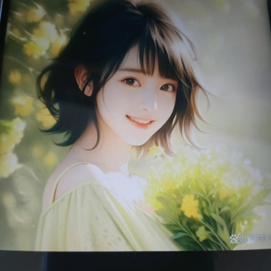 花仙子头像
