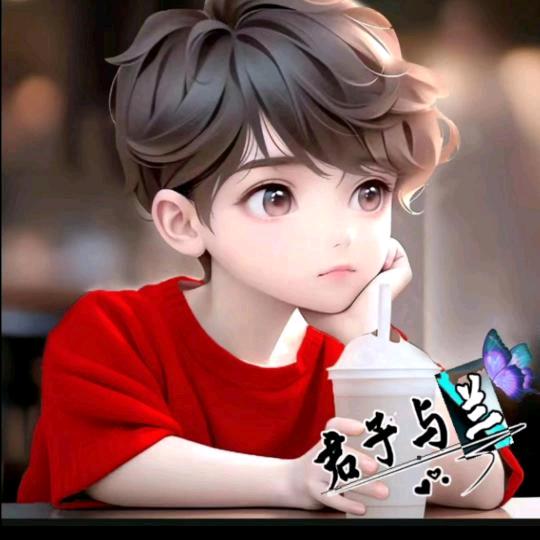 ✨君子与兰