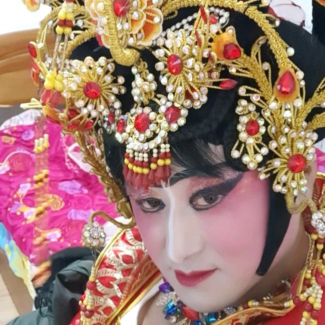 海阳反串油条哥