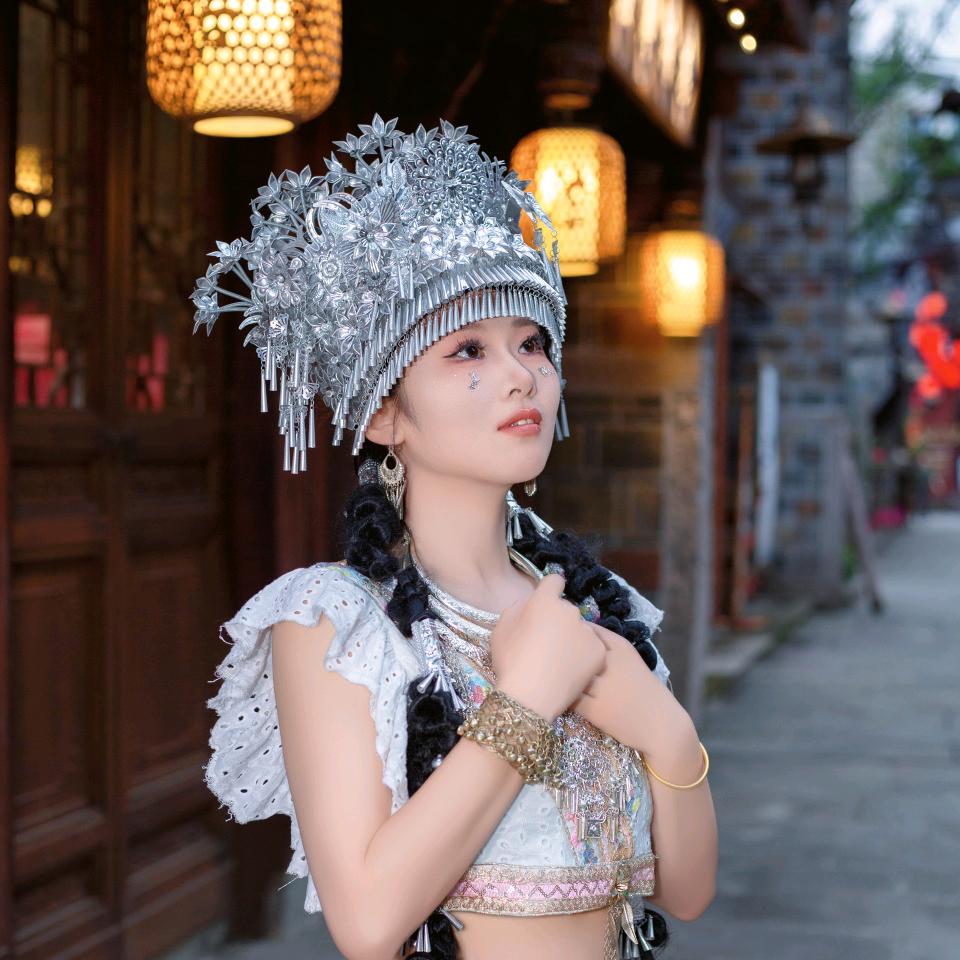 @霸气妹