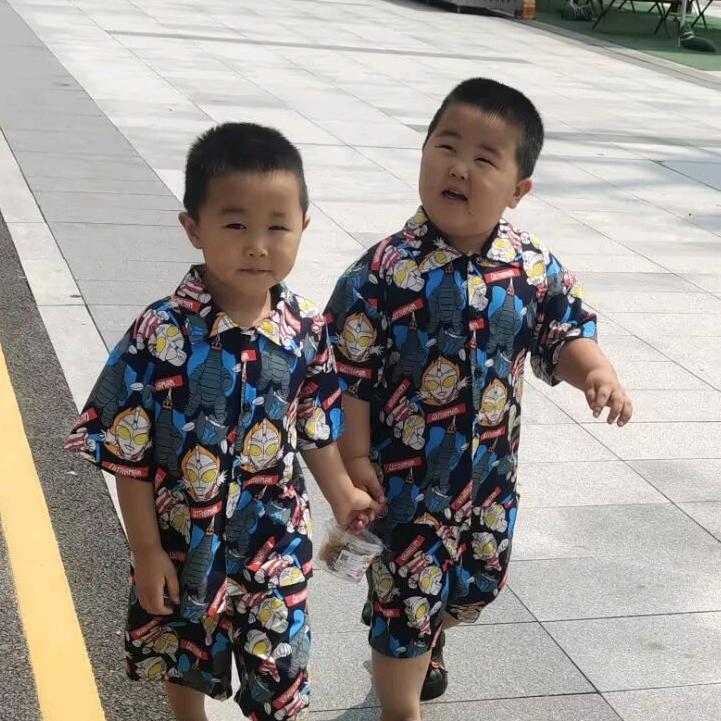 睿睿墨墨