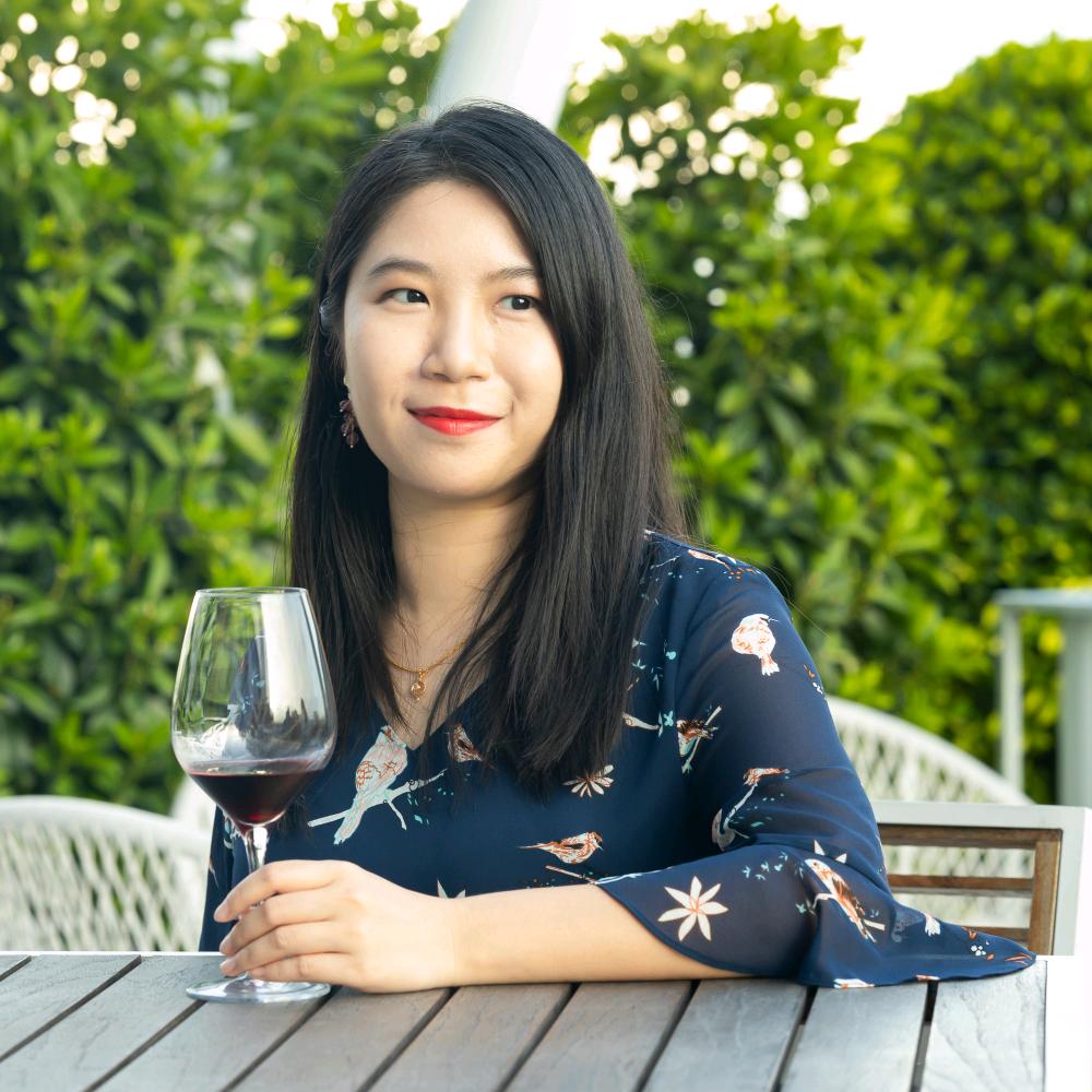 凛雅的酒意结🍷