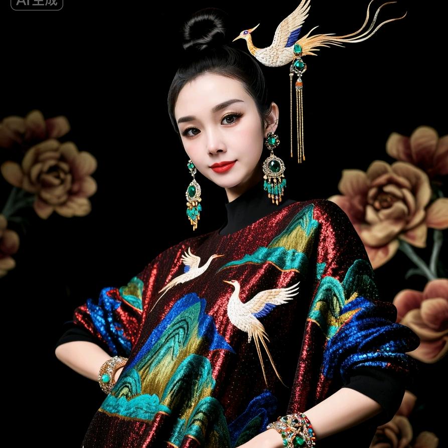 满满麻麻