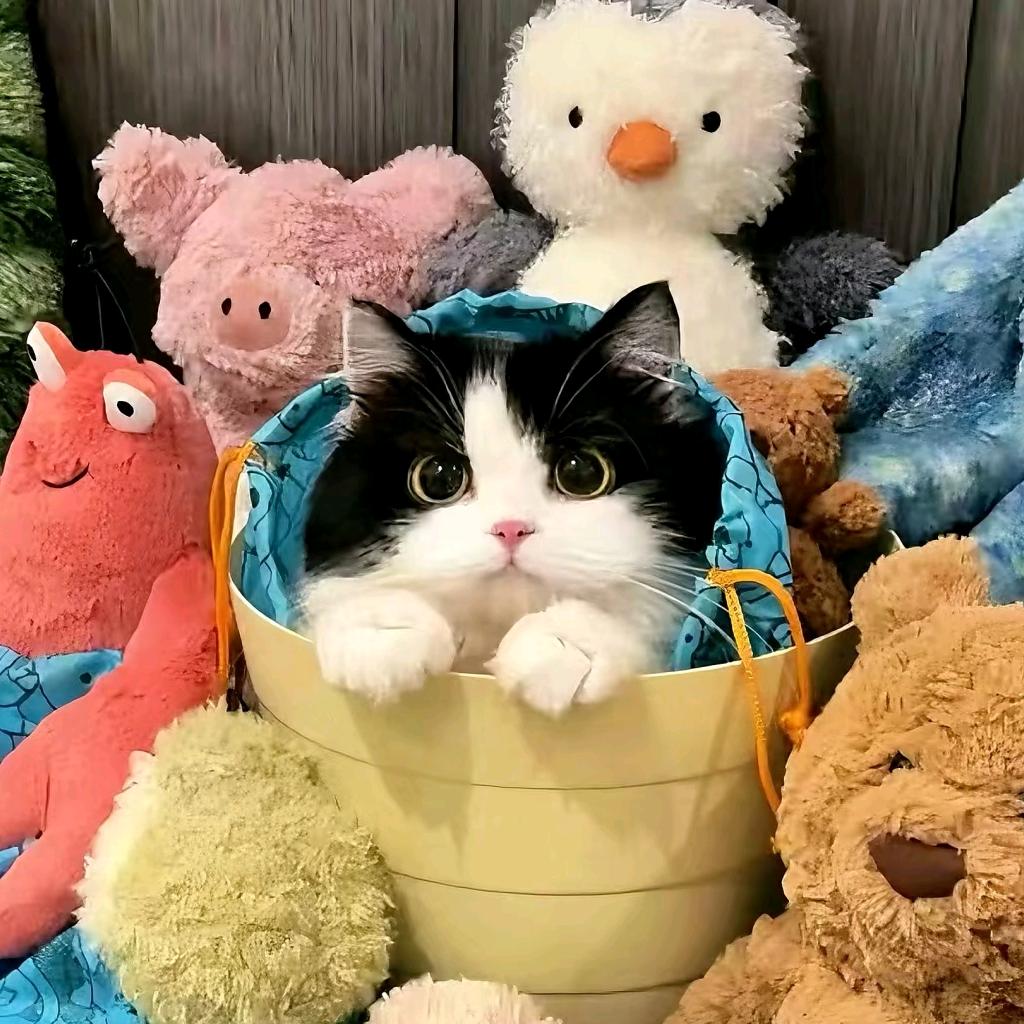 小鳐爱睡觉 ʳ🪼