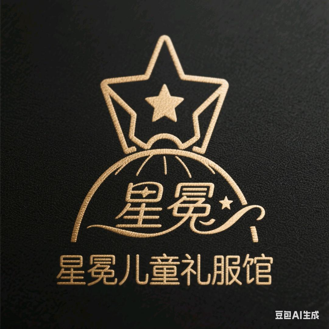 星冕儿童礼服馆官方号