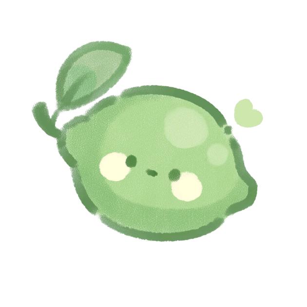 青柠味