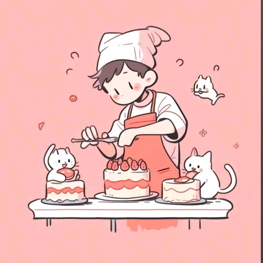 蛋糕烘焙房