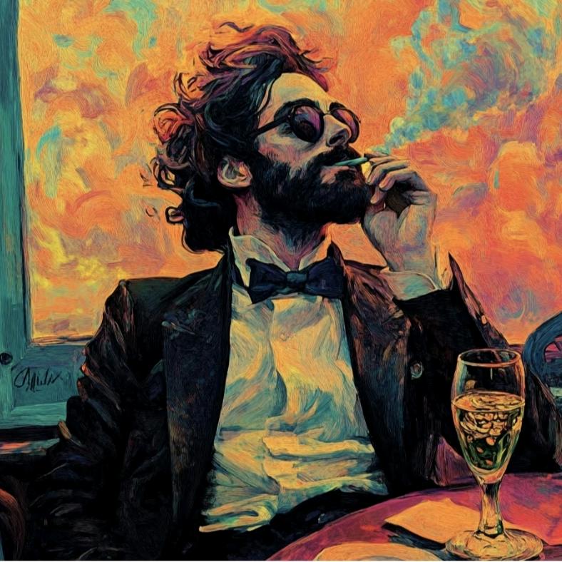 明天见酒馆🍸
