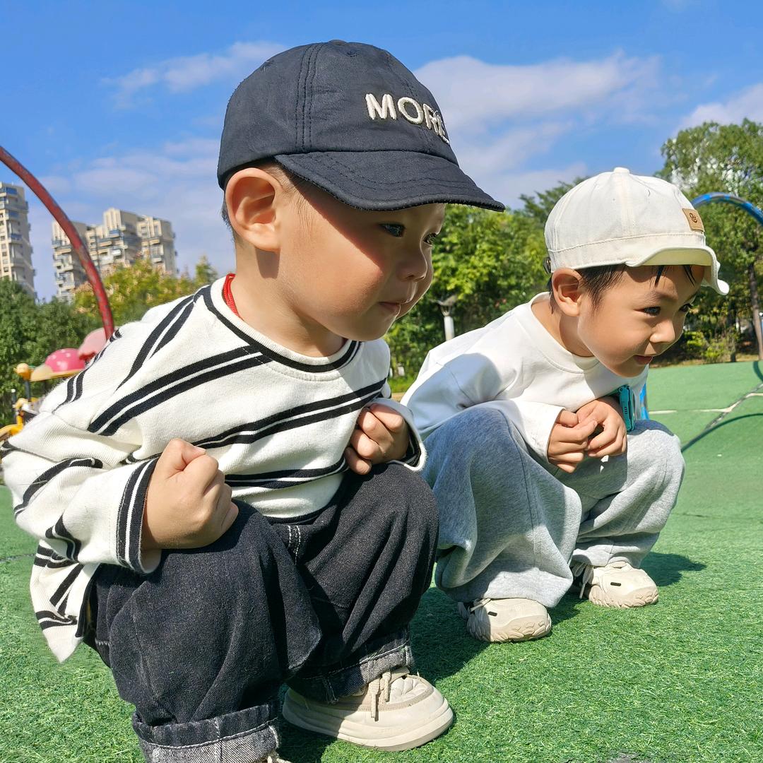 是橙橙和衡衡吖