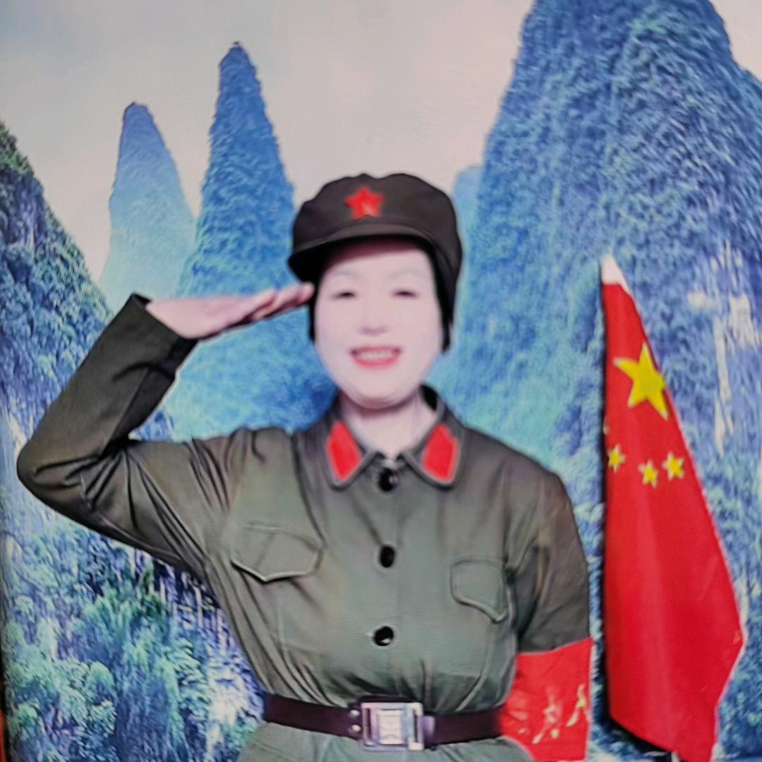 蒋燕姐，《演绎主播》