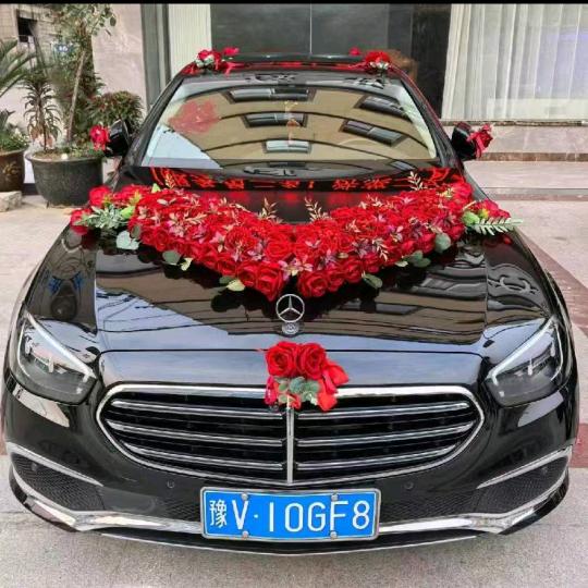 固始婚车小姐姐（代办各种车辆业务）