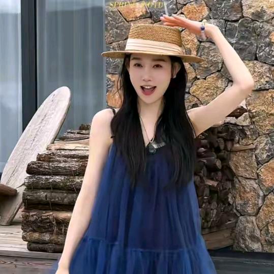 鸥纪儿~直播穿搭👗