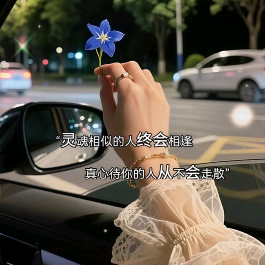 往后余生的是你