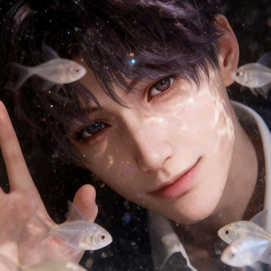 苹果味小🐟头像