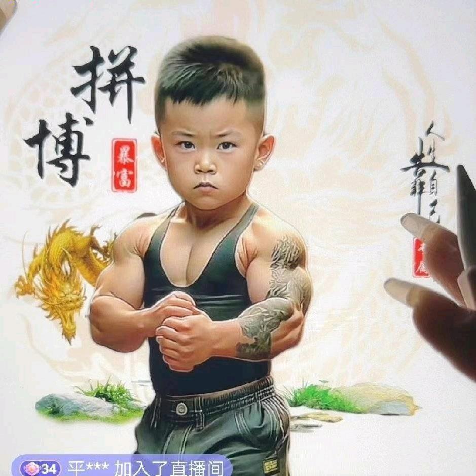 娃哈哈