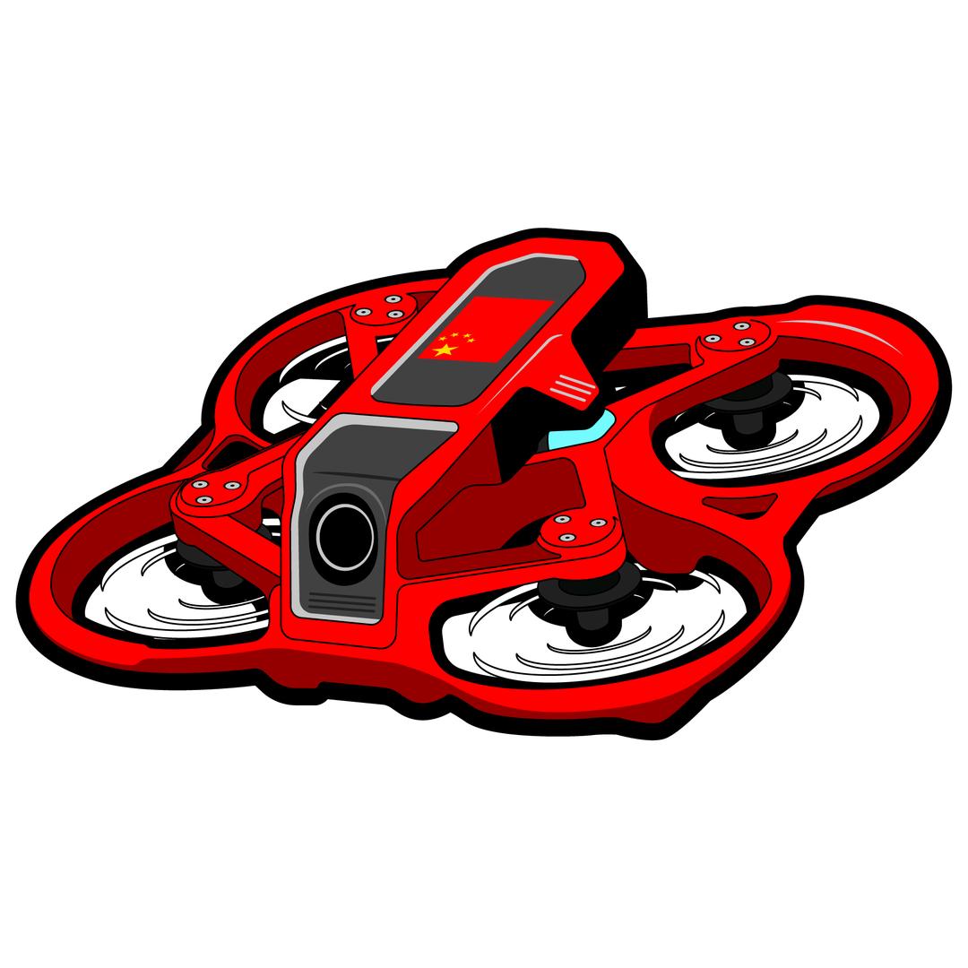 大连战鹰青少年穿越机FPV