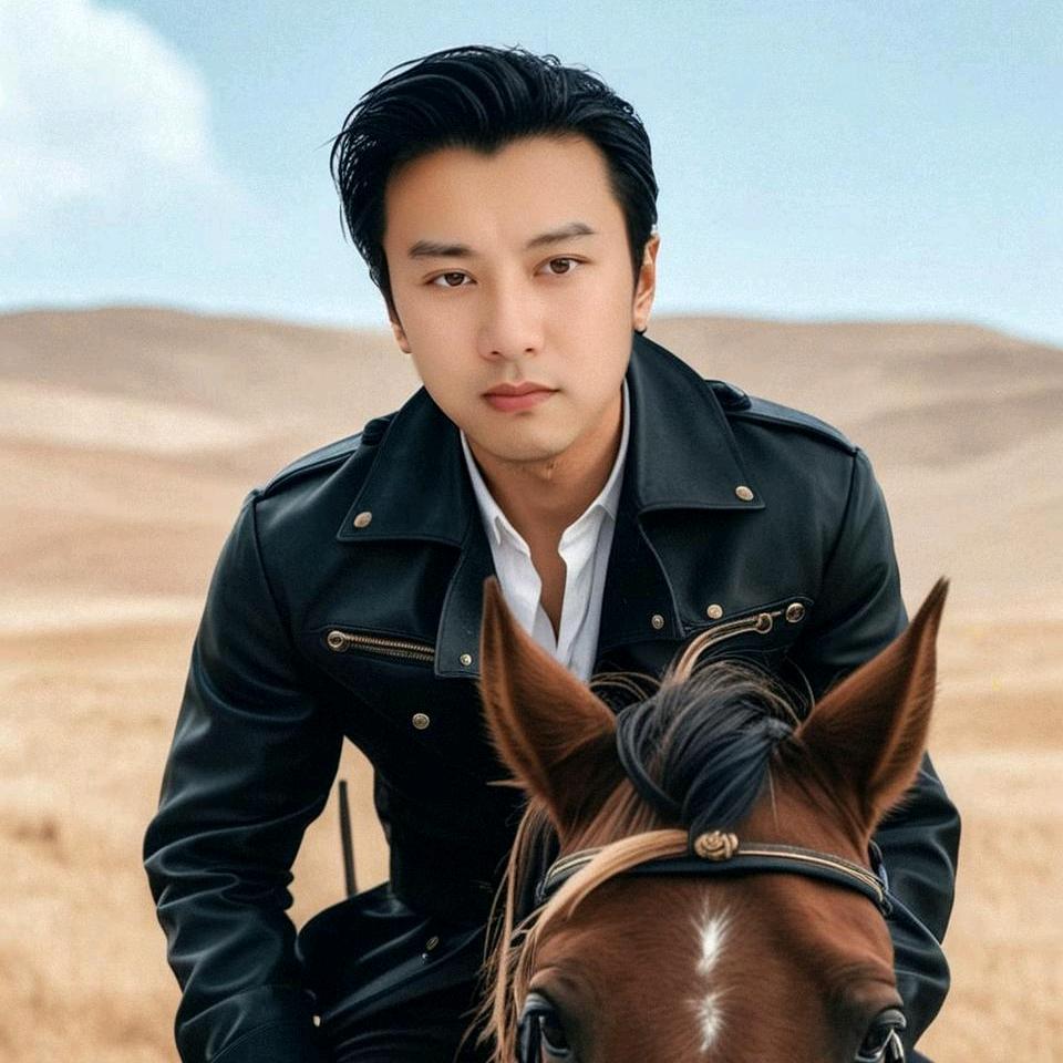 低调的任性