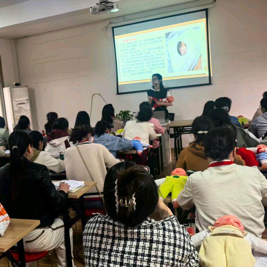 梁老师（ 育婴培训  家政培训）