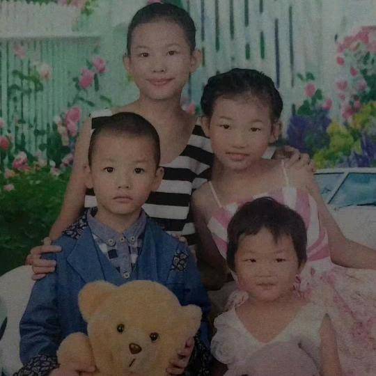 快乐一家人