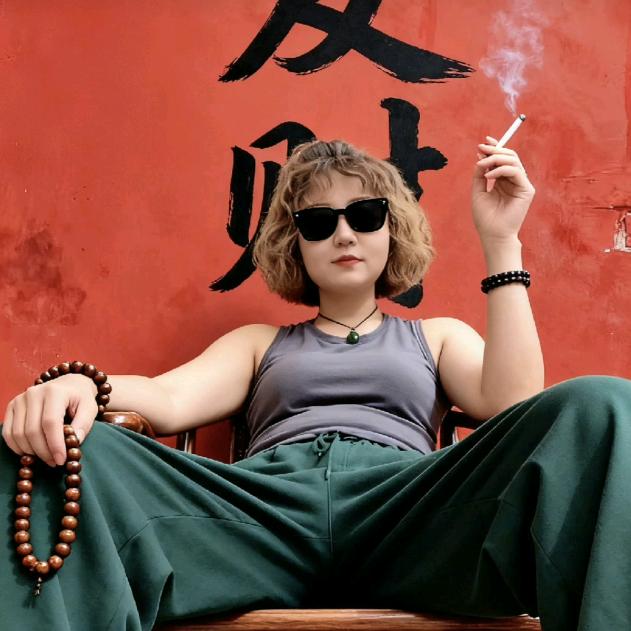 哈哈美甲（妍）