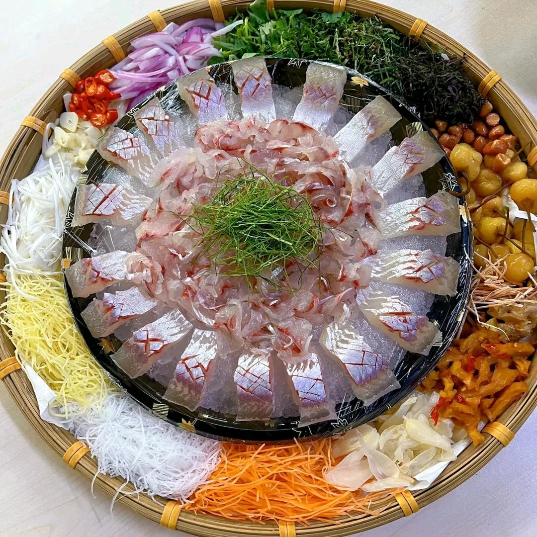 海仔横县鱼生馆 陈涌店