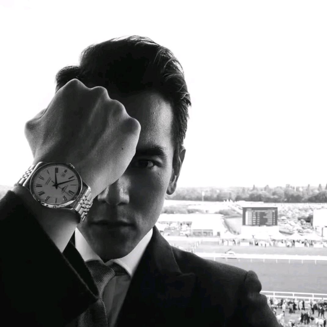 爱泓！
