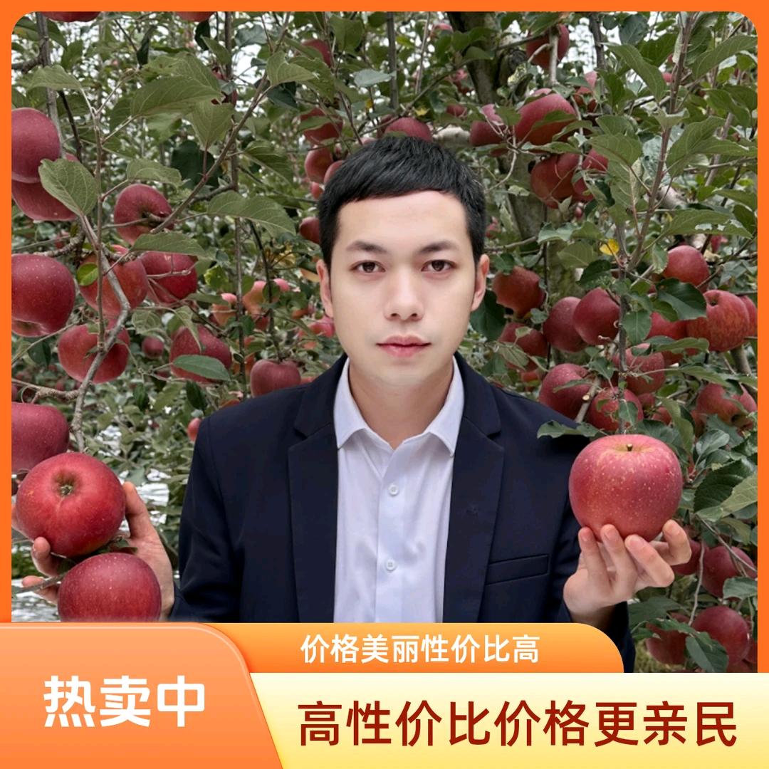 鲜果壹号丑苹果昭通店