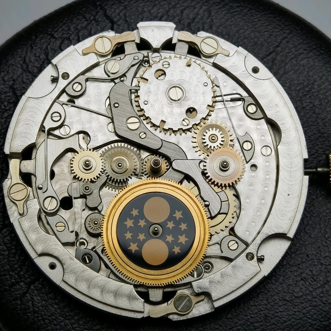 机械师（修表版）