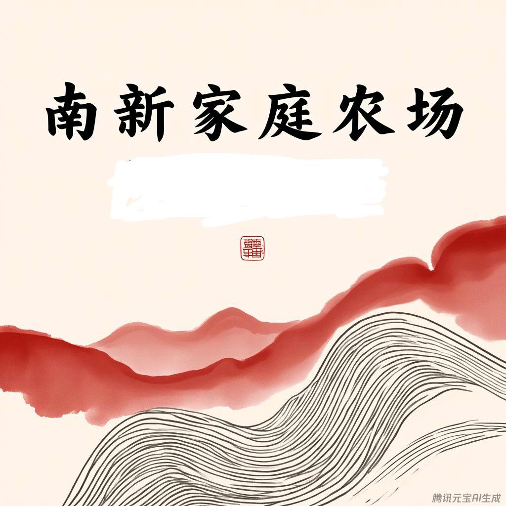 南新村家庭农场