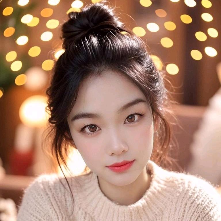 小美女