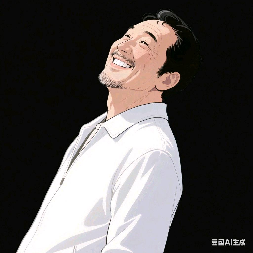 黑叔的暖心话