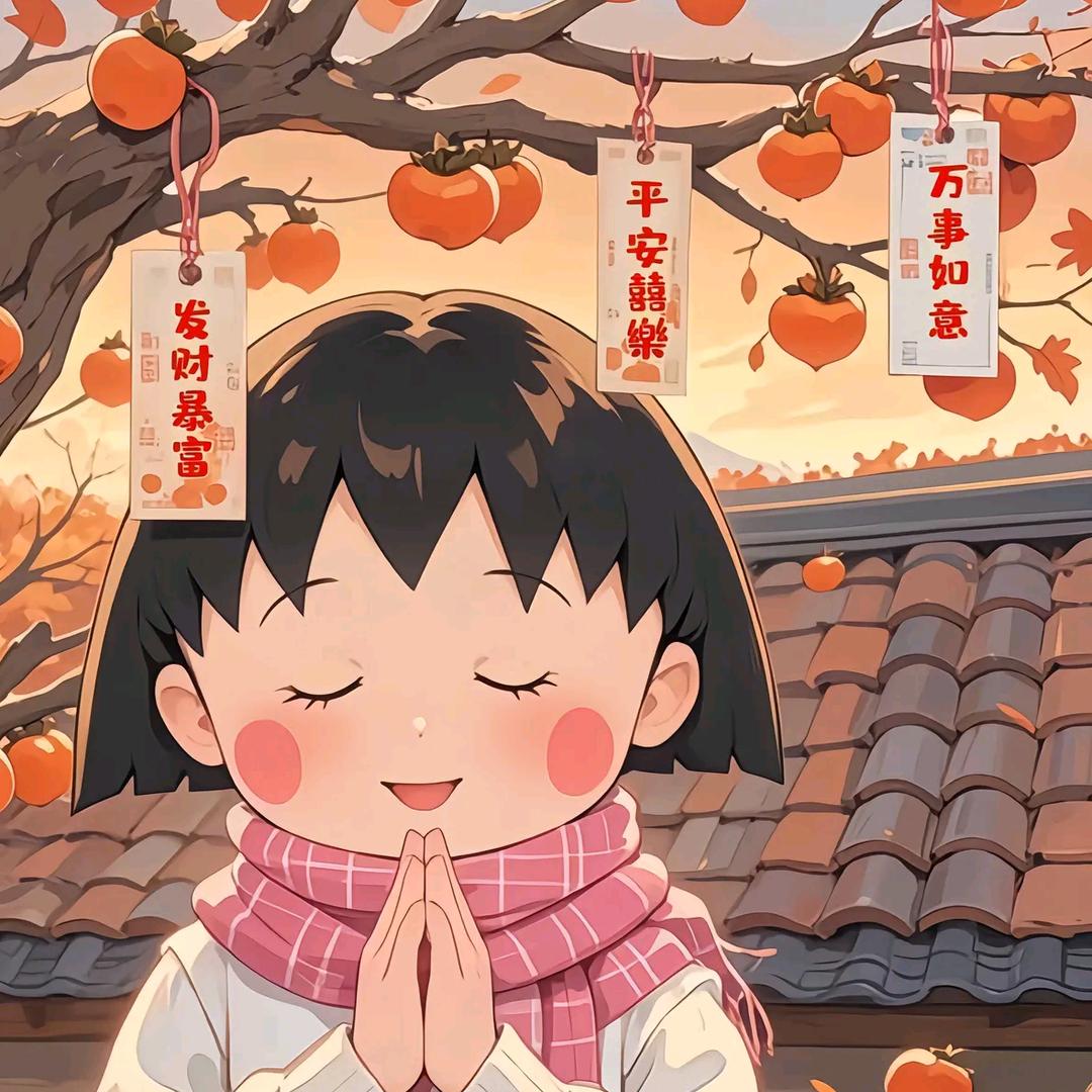 一只小小木